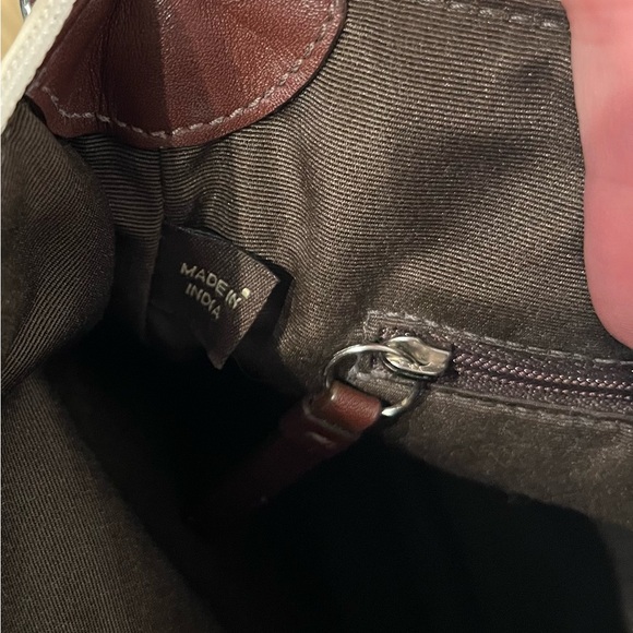 Coach Park Leather Crossbody - Picture 8 of 8